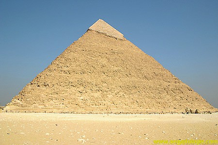 Chephren Pyramide