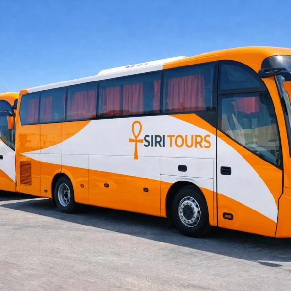 transfer flughafen hurghada reisebus