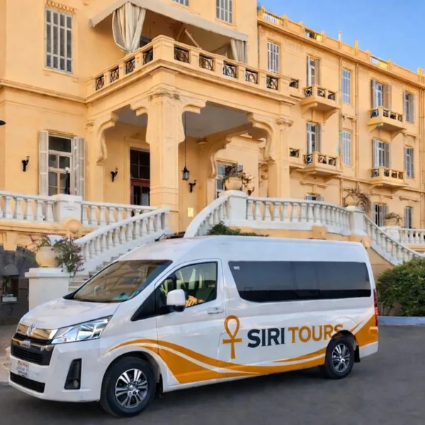 transfer hurghada minibus
