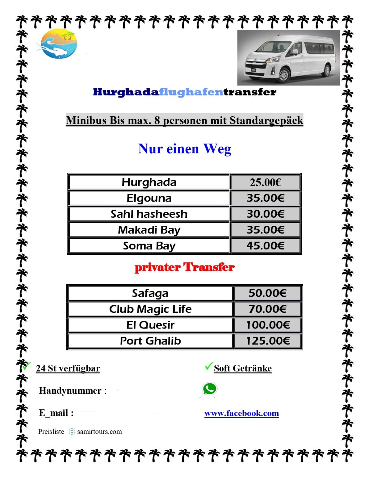 transfer taxi minibus preis2