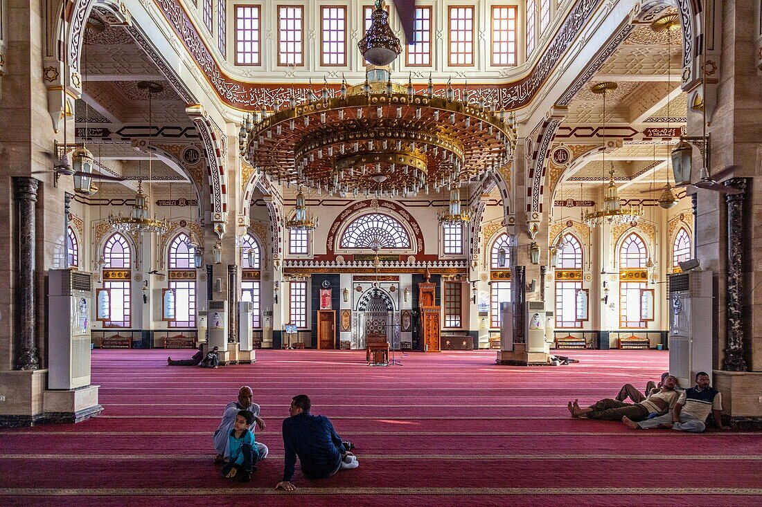 El Mina Moschee