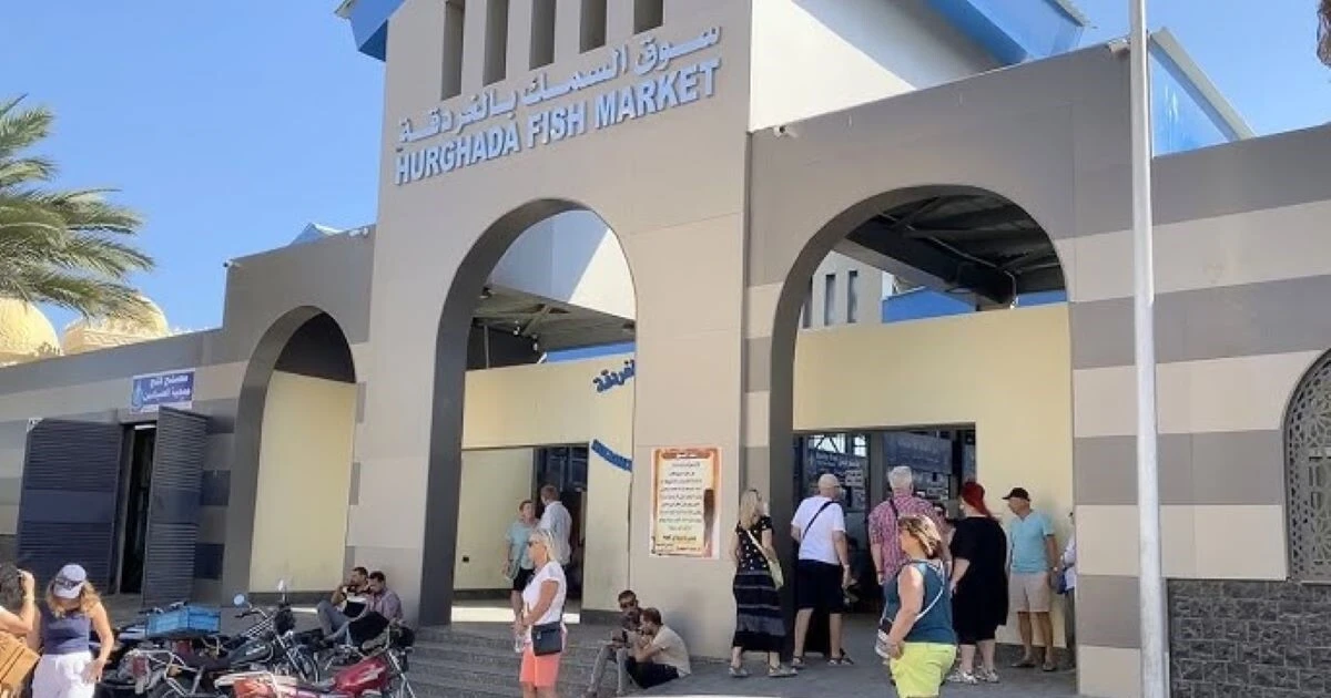 Fish Markt