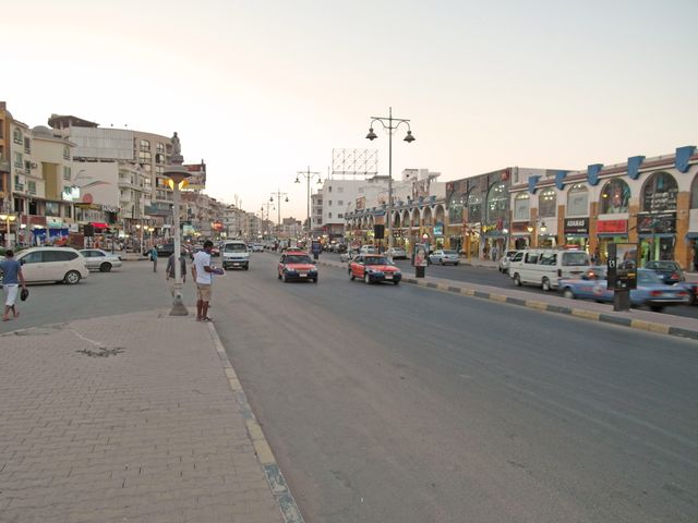 Zentrum Hurghada 1