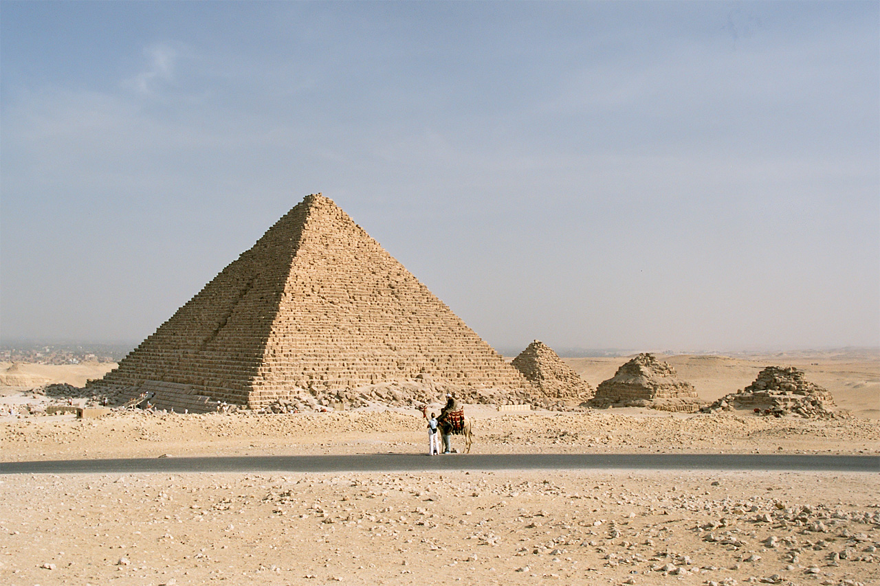 Mykerios Pyramide