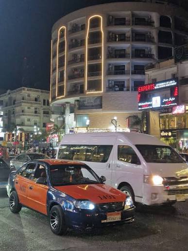 Sammeltaxi Taxi
