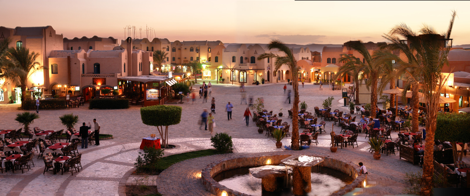 El Gouna Downtown
