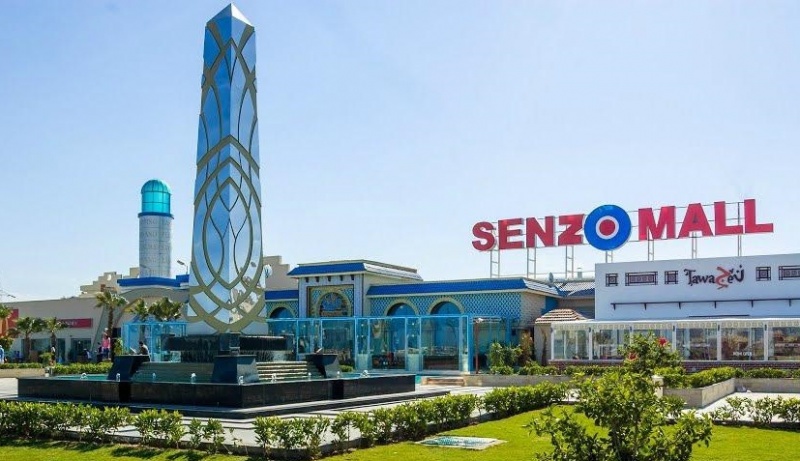 Senzo Mall