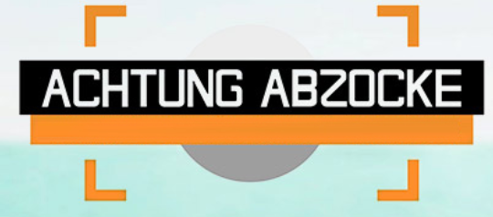 Abzocke