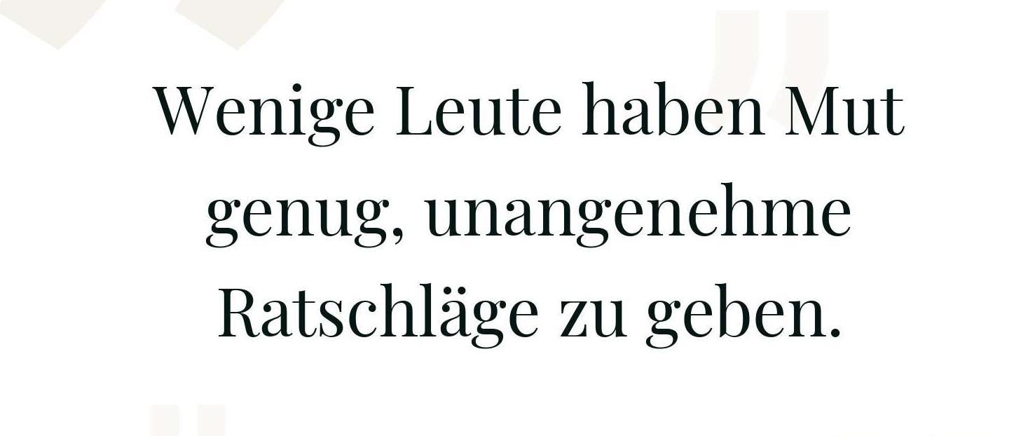 Ratschlaege